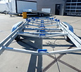 Vlemmix boottrailer Type-U 3500kg 920x255cm