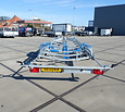 Vlemmix boottrailer Type-U 3500kg 920x255cm