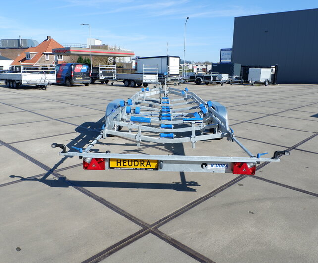 Vlemmix boottrailer Type-U 3500kg 920x255cm