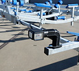 Vlemmix boottrailer Type-U 3500kg 920x255cm