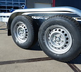 Vlemmix boottrailer Type-U 3500kg 920x255cm