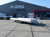 Actiemodel: Hulco Medax-3 plateauwagen 3500kg 611x223cm