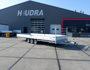 Actiemodel: Hulco Medax-3 plateauwagen 3500kg 611x223cm