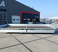 Actiemodel: Hulco Medax-3 plateauwagen 3500kg 611x223cm