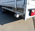 Actiemodel: Hulco Medax-3 plateauwagen 3500kg 611x223cm