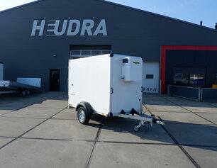 Humbaur Koelwagen Basic 1300kg 251x133x168cm