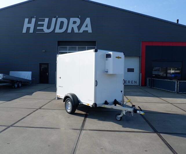 Humbaur Koelwagen Basic 1300kg 251x133x168cm
