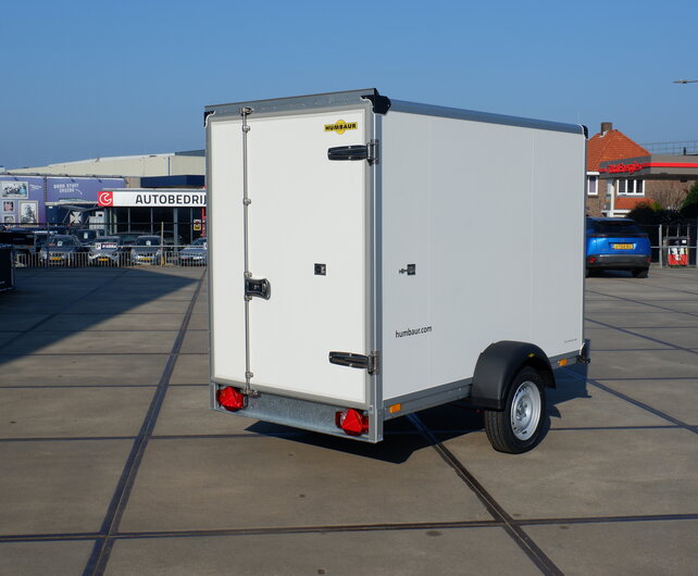 Humbaur Koelwagen Basic 1300kg 251x133x168cm