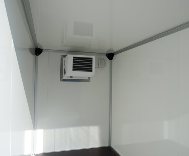 Humbaur Koelwagen Basic 1300kg 251x133x168cm