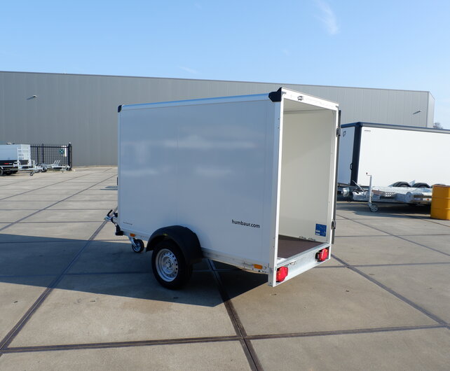 Humbaur Koelwagen Basic 1300kg 251x133x168cm