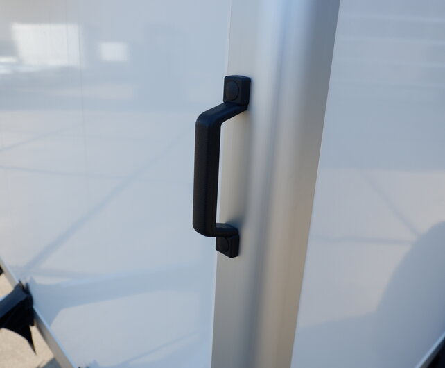 Humbaur Koelwagen Basic 1300kg 251x133x168cm