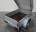 Gebruikte Anssems bagagewagen GT500 151x101x48cm