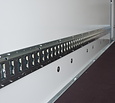 Bindrail 3m x 13,2cm voor in uw aanhangwagen