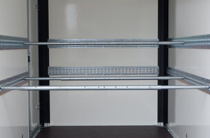 Borgstang voor in uw aanhangwagen
