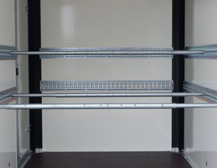 Borgstang voor in uw aanhangwagen