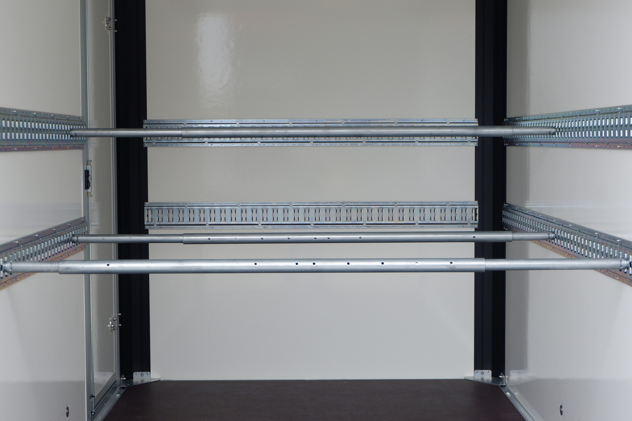 Borgstang voor in uw aanhangwagen