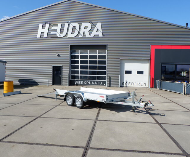 Anssems AMT autotransporter 1500kg 340x170cm