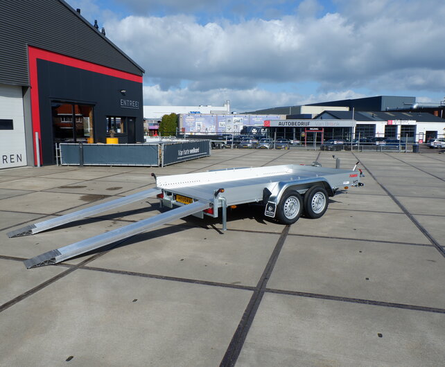 Anssems AMT autotransporter 1500kg 340x170cm