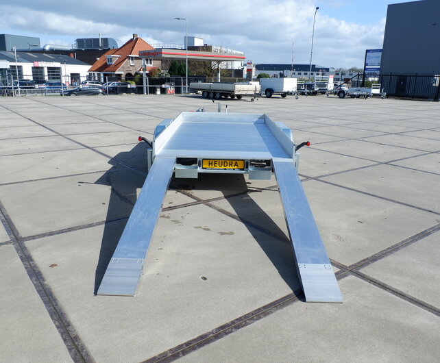 Anssems AMT autotransporter 1500kg 340x170cm