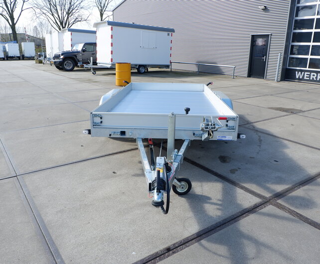 Anssems AMT autotransporter 1500kg 340x170cm