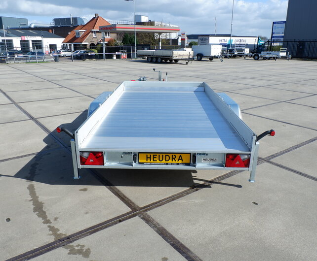 Anssems AMT autotransporter 1500kg 340x170cm