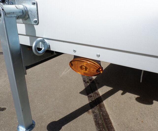 Anssems AMT autotransporter 1500kg 340x170cm