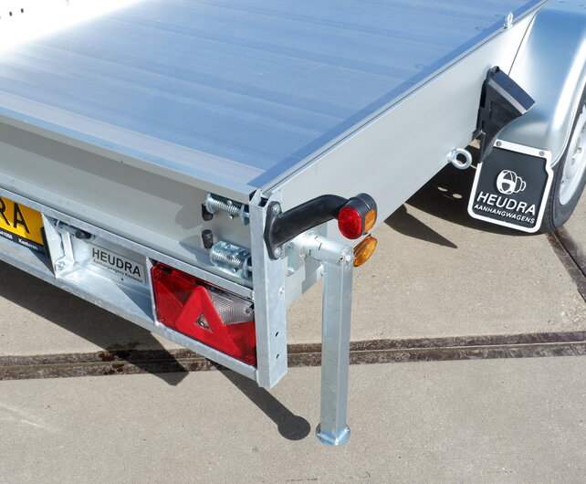 Anssems AMT autotransporter 1500kg 340x170cm