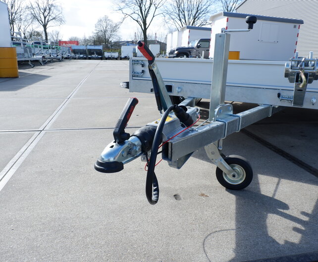 Anssems AMT autotransporter 1500kg 340x170cm