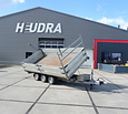 Gebruikte Henra kipper 3500kg 400x200cm met opzetborden