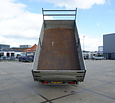Gebruikte Henra kipper 3500kg 400x200cm met opzetborden