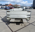 Gebruikte Henra kipper 3500kg 400x200cm met opzetborden