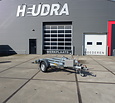Gebruikte Humbaur motortransporter 1000kg 210x137cm