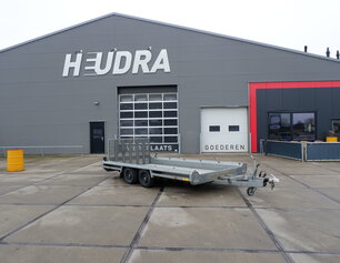 Gebruikte Hulco machinetransporter 3000kg 394x180cm