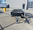 Saris bakwagen 1350kg 255x133cm Black Edition met lichtmetalen velgen