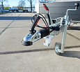 Saris bakwagen 1350kg 255x133cm Black Edition met lichtmetalen velgen