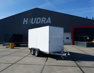 Saris gesloten aanhangwagen GO 2700kg 356x169x200cm