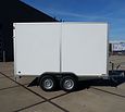 Saris gesloten aanhangwagen GO 2700kg 356x169x200cm