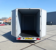 Saris gesloten aanhangwagen GO 2700kg 356x169x200cm