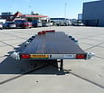 Vlemmix containertrailer 20FT 3500kg 600x244cm 3x 1800kg  assen met bodemplaat