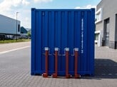 Container steunpoten 4500kg
