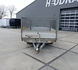 Gebruikte Hapert kipper 3500kg 340x200cm  met loofrekken