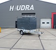 Anssems BSX bakwagen 1350kg 251x130x180cm met huif