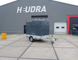 Anssems BSX bakwagen 1350kg 251x130x180cm met huif