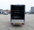 Anssems BSX bakwagen 1350kg 251x130x180cm met huif