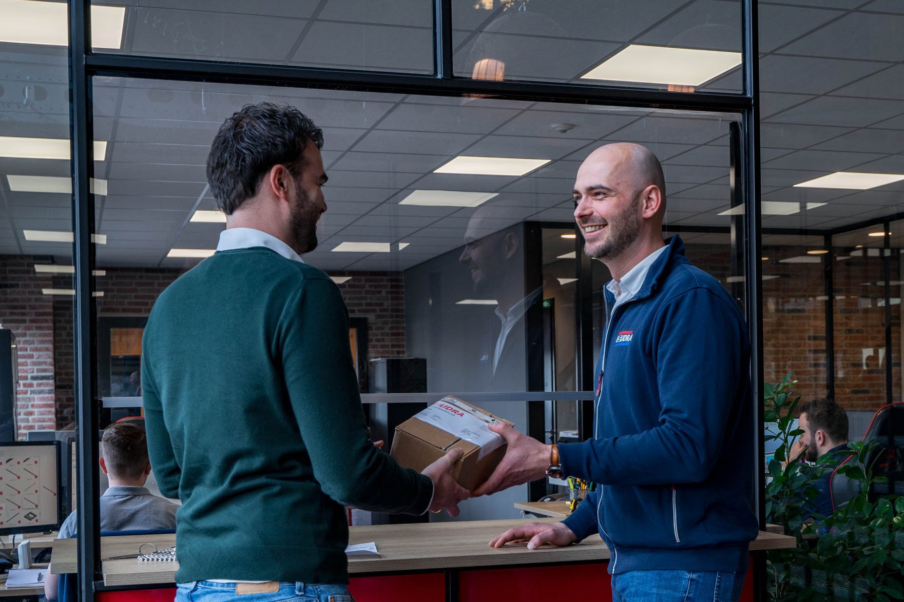 Medior/Senior Verkoper