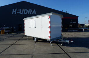 Anssems PTS schaftkeet 1400kg 390x188x211cm