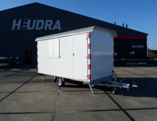 Anssems PTS schaftkeet 1400kg 390x188x211cm