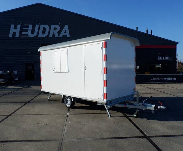 Anssems PTS schaftkeet 1400kg 390x188x211cm