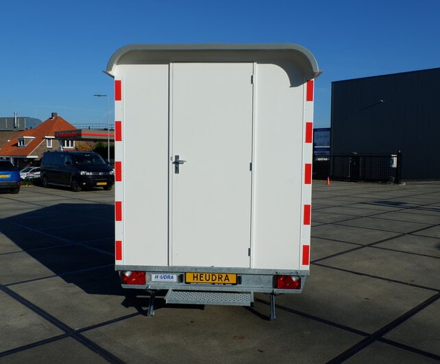 Anssems PTS schaftkeet 1400kg 390x188x211cm