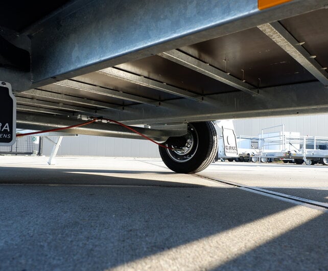 Anssems PTS schaftkeet 1400kg 390x188x211cm